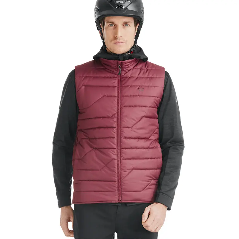 Doudoune sans manches Horse Pilot E-Kelvin